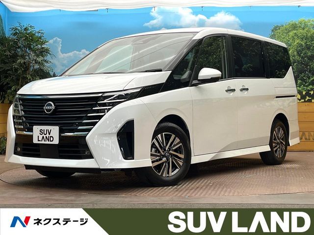 NISSAN / SERENA  WG