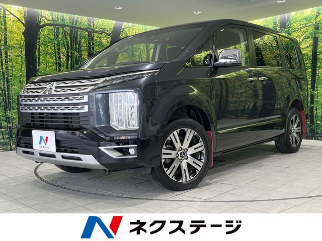 MITSUBISHI / DELICA D:5 4WD