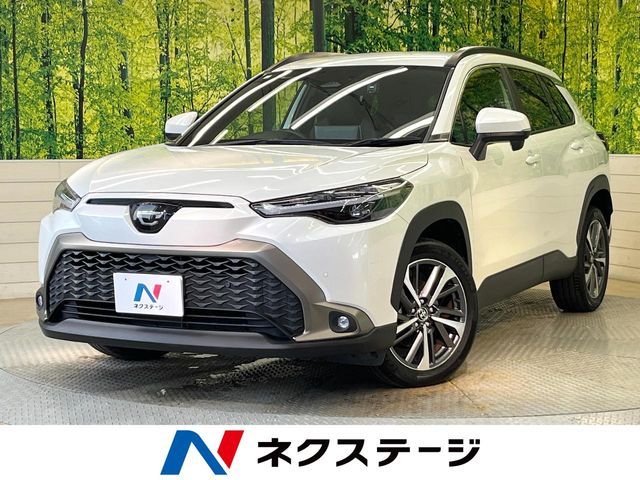 TOYOTA / COROLLA CROSS HYBRID