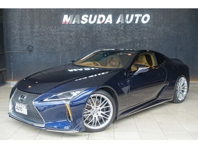 TOYOTA / LEXUS LC500