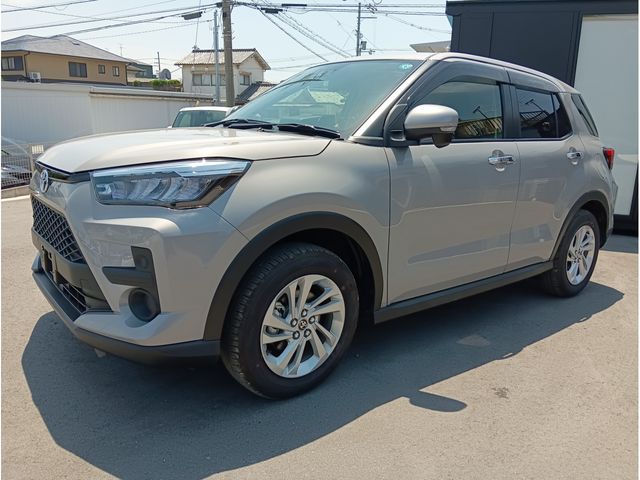 TOYOTA / RAIZE HYBRID