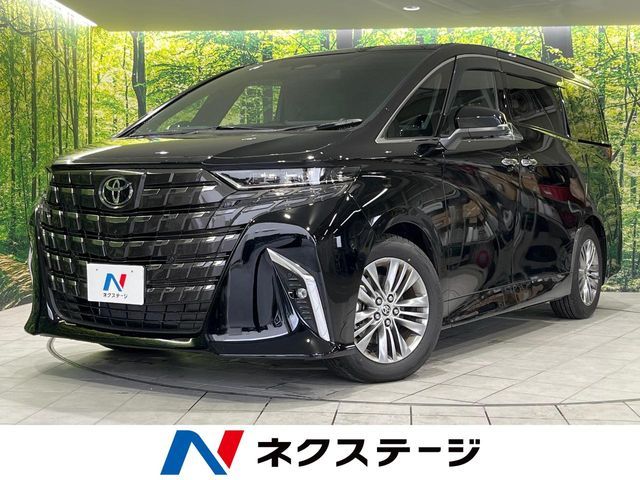 TOYOTA / ALPHARD