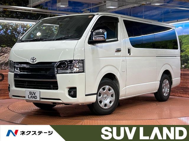 TOYOTA / HIACE van 1.15t 2WD
