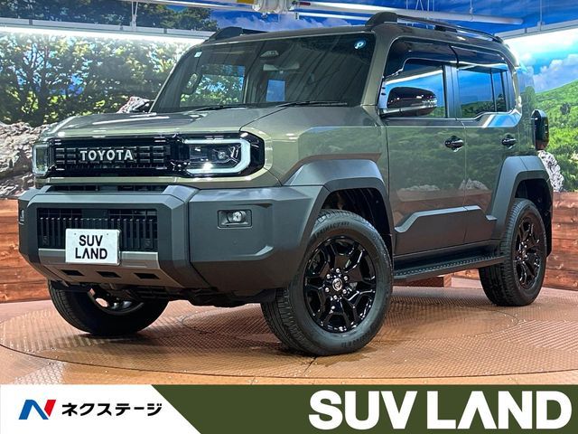 TOYOTA / LANDCRUISER FJ