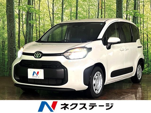 TOYOTA / SIENTA HYBRID