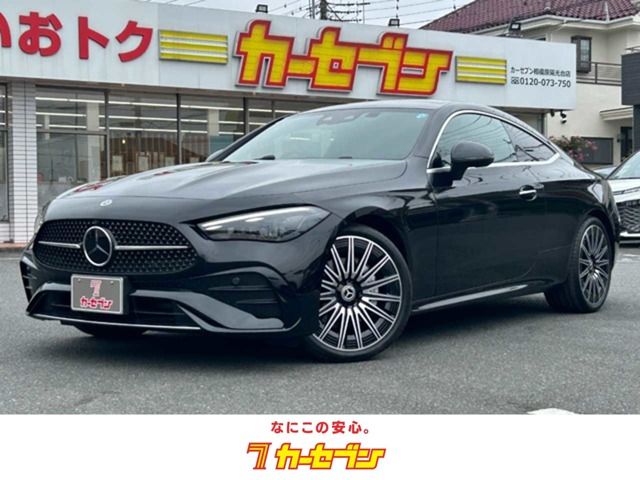 MERCEDES BENZ / MERCEDES BENZ CLE class HYBRID