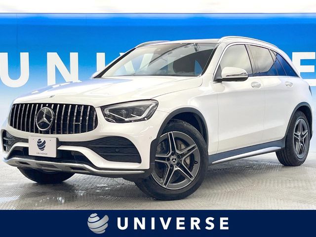 MERCEDES BENZ / MERCEDES BENZ GLC class