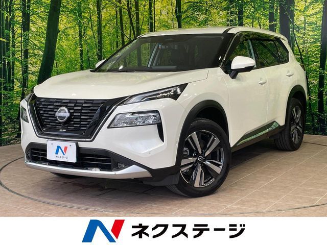 NISSAN / X-TRAIL HYBRID 4WD