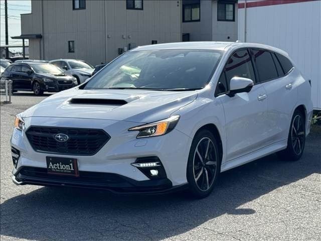 SUBARU / LEVORG
