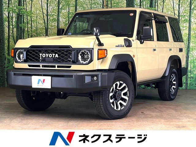 TOYOTA / LANDCRUISER 70