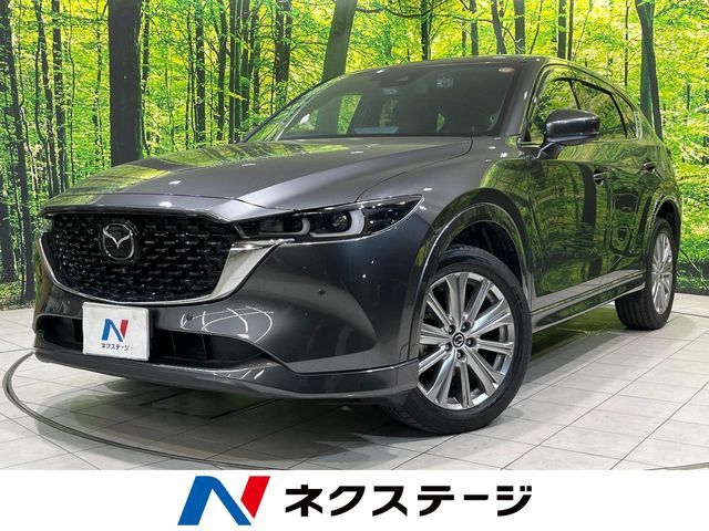 MAZDA / CX-5