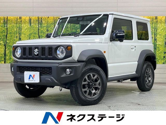 SUZUKI / JIMNY SIERRA