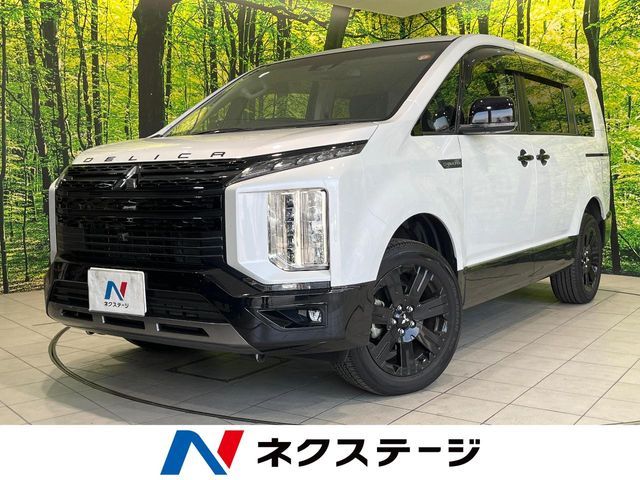 MITSUBISHI / DELICA D:5 4WD