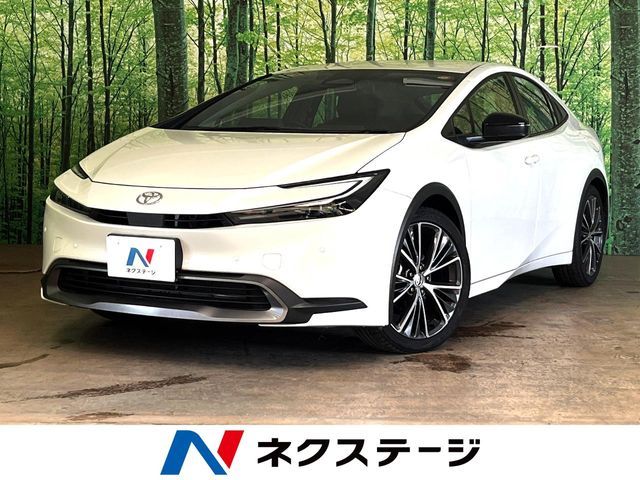 TOYOTA / PRIUS