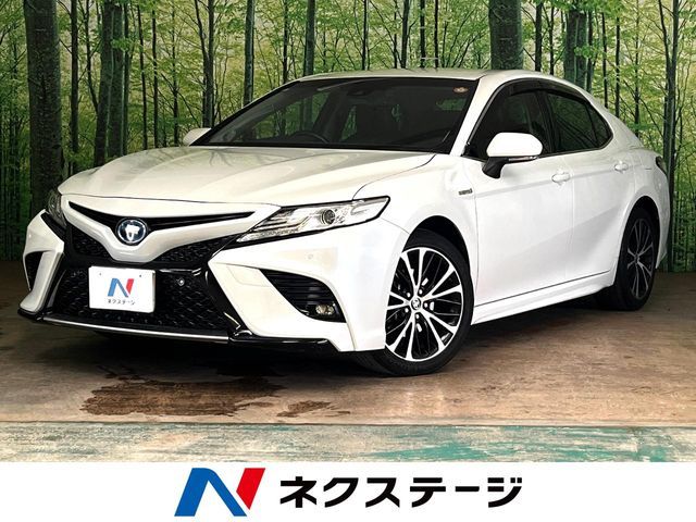 TOYOTA / CAMRY HYBRID