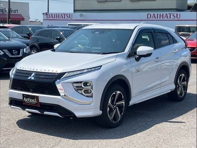 MITSUBISHI / ECLIPSE CROSS PHEV