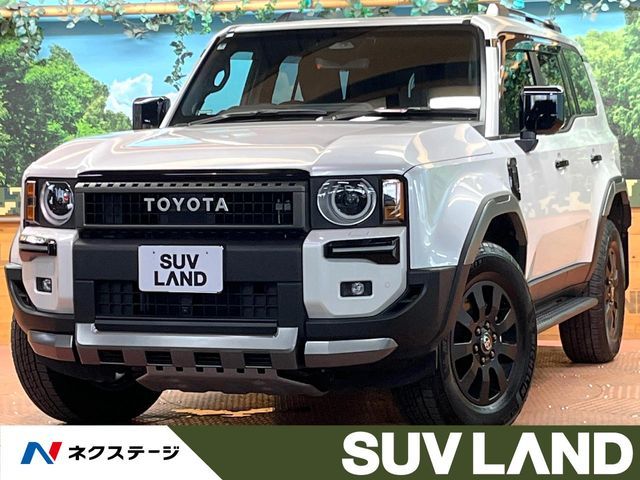 TOYOTA / LANDCRUISER 250