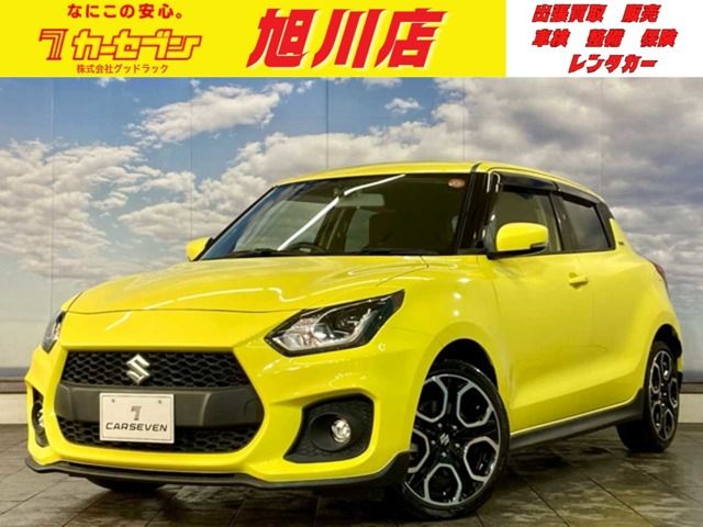 SUZUKI / SWIFT
