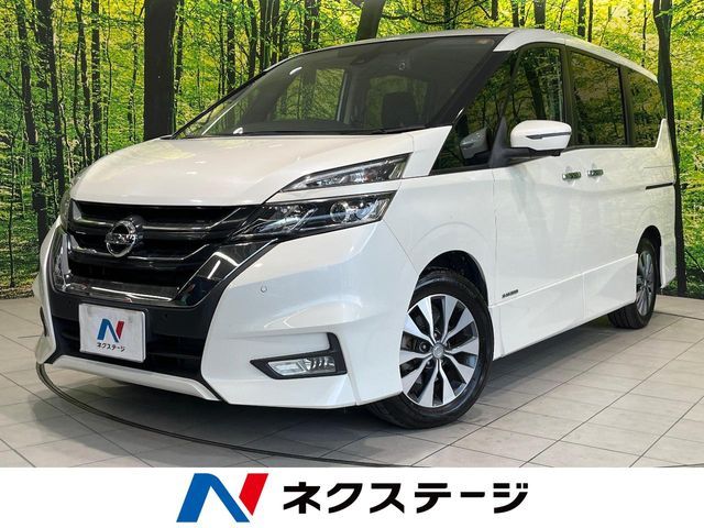 NISSAN / SERENA  S-HYBRID