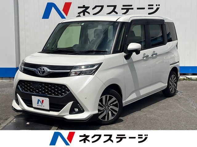 TOYOTA / TANK