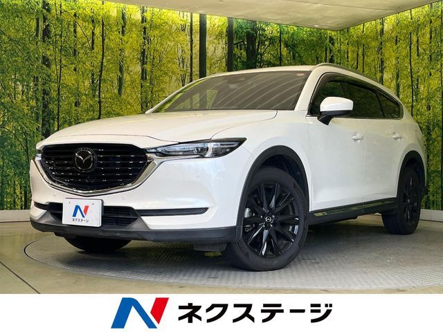 MAZDA / CX-8