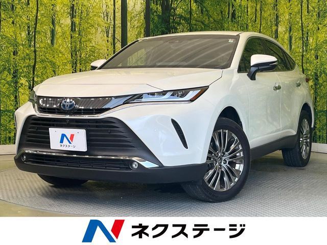 TOYOTA / HARRIER HYBRID