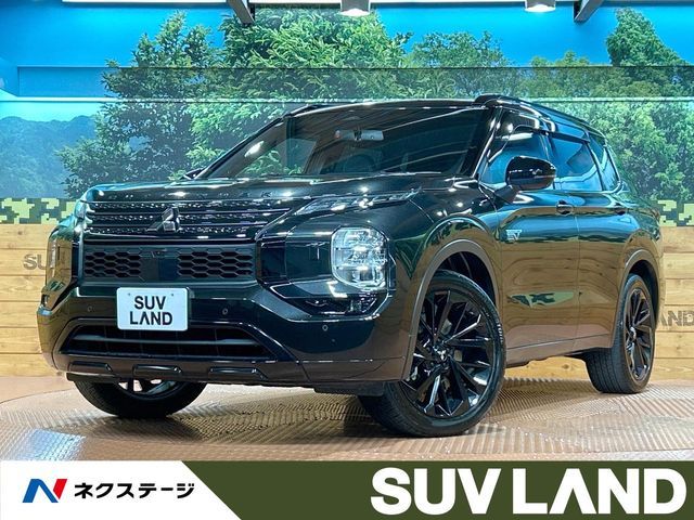 MITSUBISHI / OUTLANDER PHEV