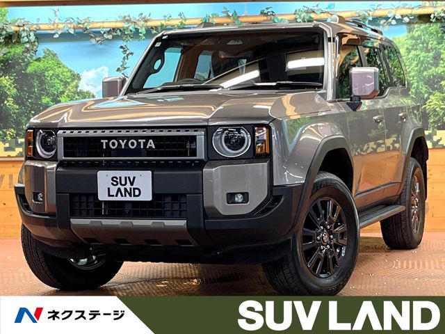 TOYOTA / LANDCRUISER 250