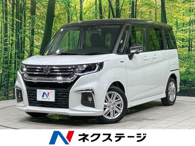 SUZUKI / SOLIO
