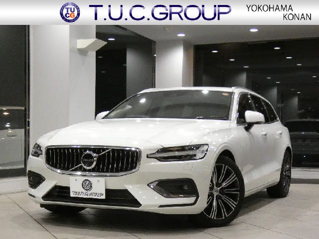 VOLVO / VOLVO V60