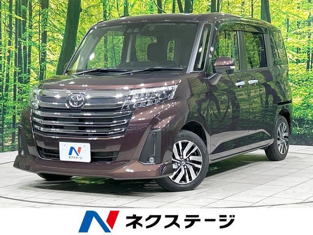 TOYOTA / ROOMY