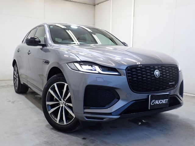 JAGUAR / JAGUAR F-PACE