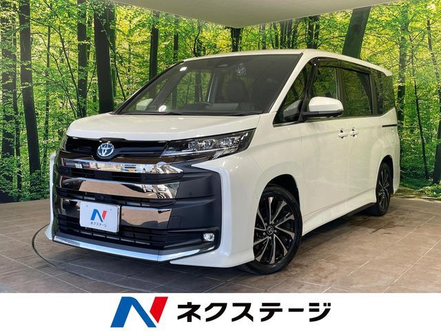 TOYOTA / NOAH HYBRID