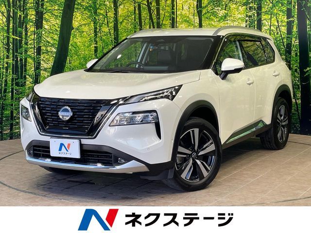 NISSAN / X-TRAIL HYBRID 4WD