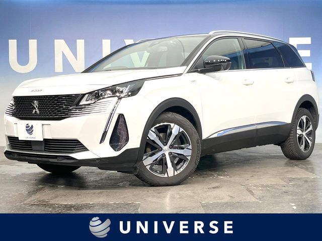 PEUGEOT / PEUGEOT 5008