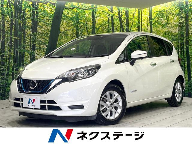 NISSAN / NOTE