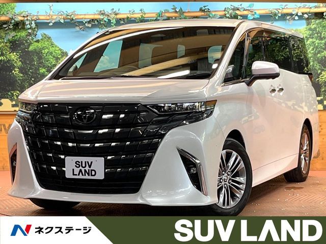 TOYOTA / ALPHARD