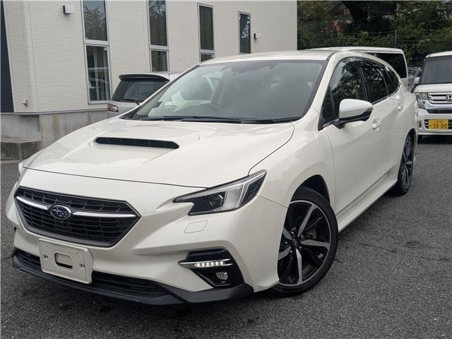 SUBARU / LEVORG