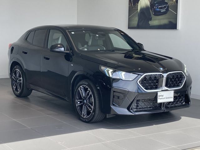 BMW / BMW X2
