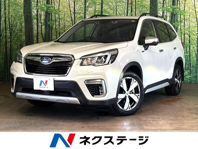 SUBARU / FORESTER