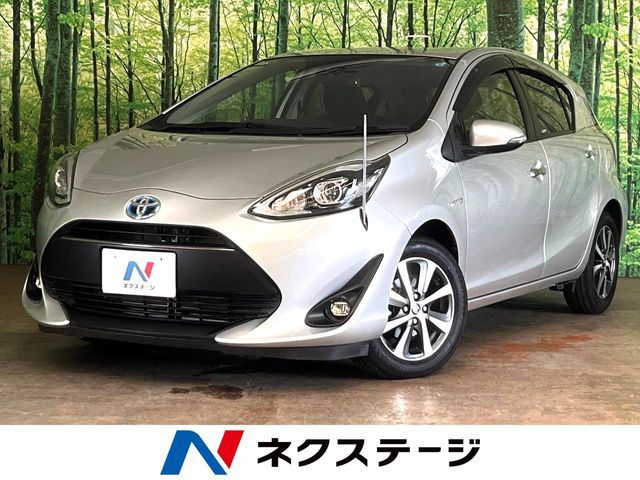 TOYOTA / AQUA