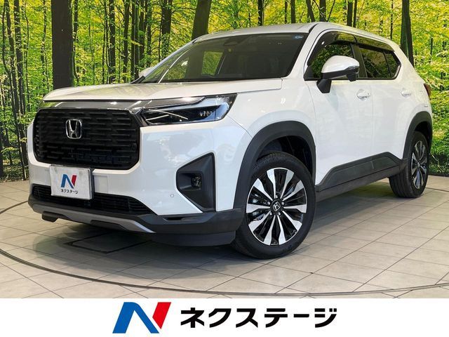 HONDA / WR-V
