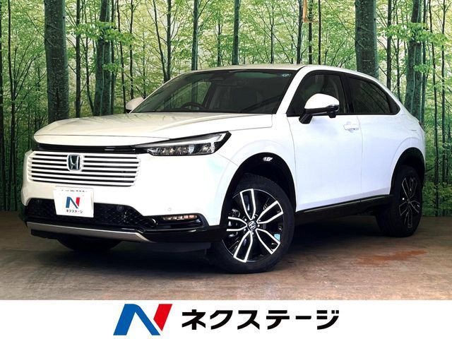 HONDA / VEZEL e:HEV