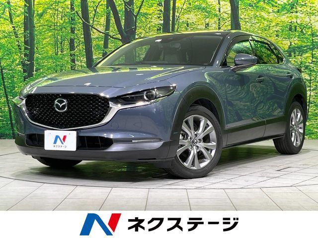 MAZDA / CX-30