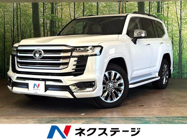 TOYOTA / LANDCRUISER wagon