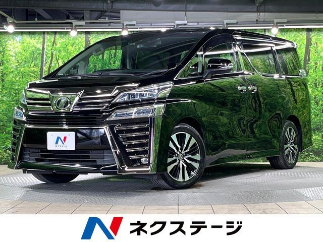 TOYOTA / VELLFIRE