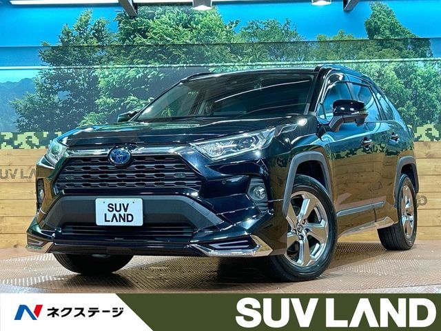 TOYOTA / RAV4 HYBRID 2WD