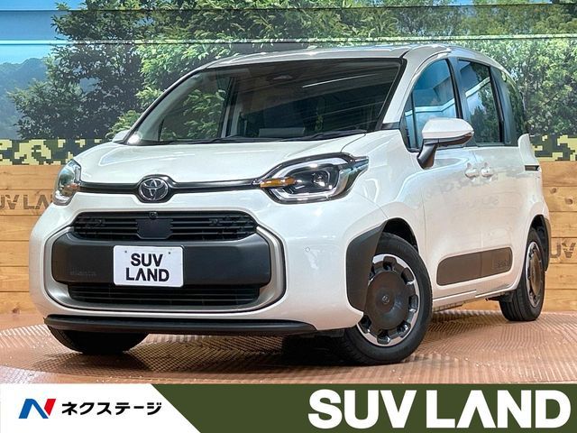 TOYOTA / SIENTA HYBRID