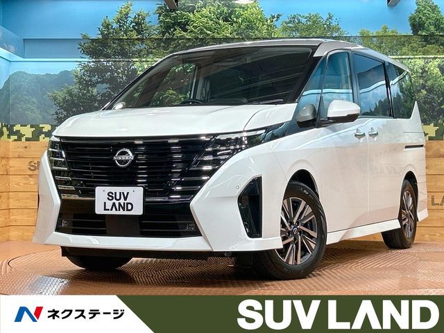 NISSAN / SERENA  WG