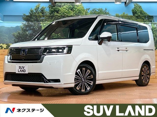 HONDA / STEPWAGON e:HEV SPADA